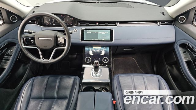 Land Rover Range Rover Evoque (II) P250 SE 2021 — фото 7