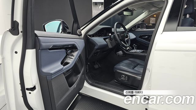 Land Rover Range Rover Evoque (II) P250 SE 2021 — фото 10