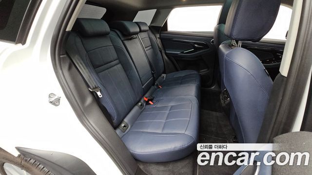 Land Rover Range Rover Evoque (II) P250 SE 2021 — фото 11