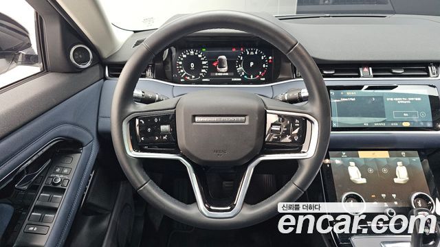 Land Rover Range Rover Evoque (II) P250 SE 2021 — фото 13
