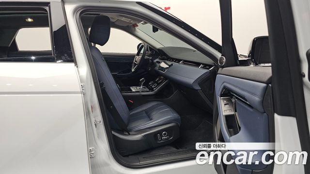 Land Rover Range Rover Evoque (II) P250 SE 2021 — фото 26