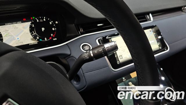 Land Rover Range Rover Evoque (II) P250 SE 2021 — фото 27
