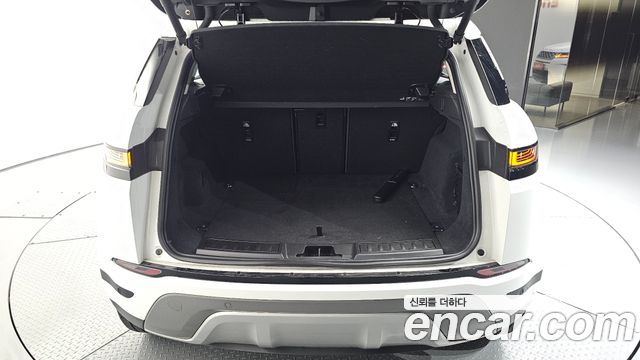 Land Rover Range Rover Evoque (II) P250 SE 2021 — фото 33