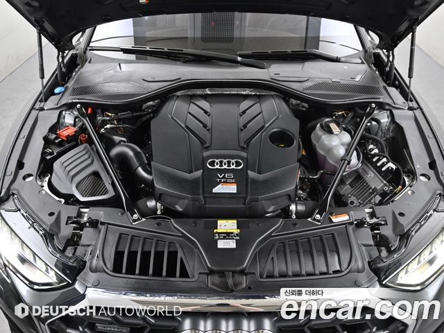Audi A8 (D5) 55 TFSI Quattro Premium LWB 2022 — фото 6