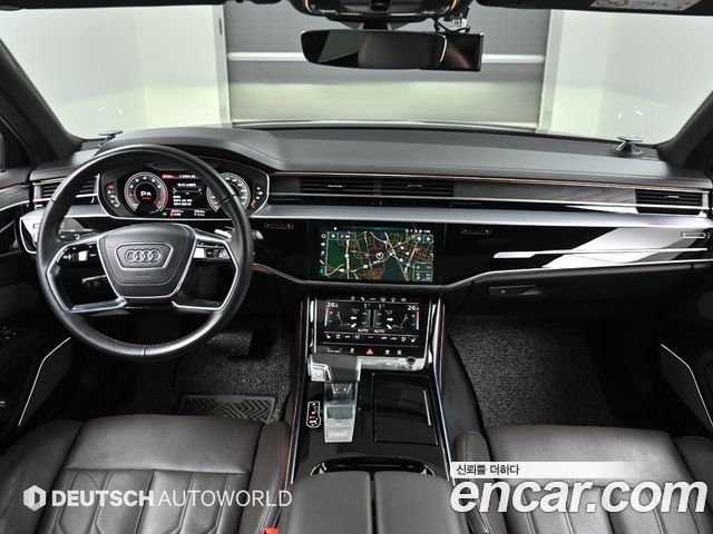 Audi A8 (D5) 55 TFSI Quattro Premium LWB 2022 — фото 7