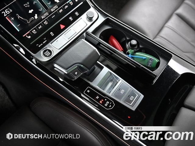 Audi A8 (D5) 55 TFSI Quattro Premium LWB 2022 — фото 9