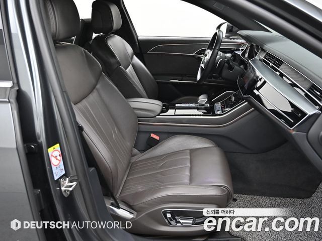 Audi A8 (D5) 55 TFSI Quattro Premium LWB 2022 — фото 10