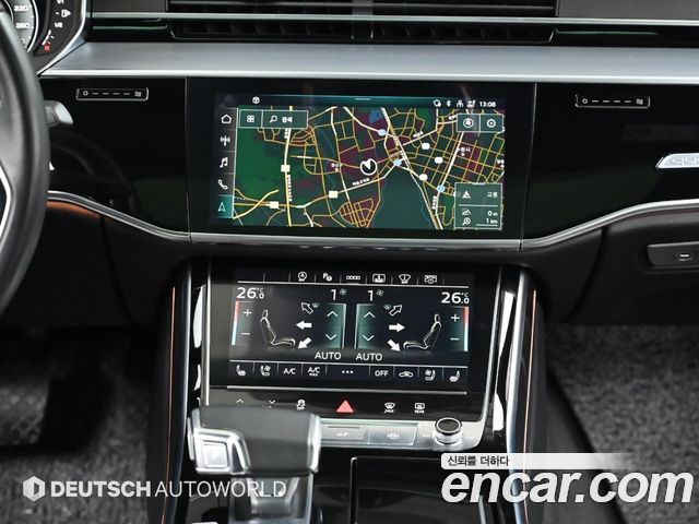 Audi A8 (D5) 55 TFSI Quattro Premium LWB 2022 — фото 18