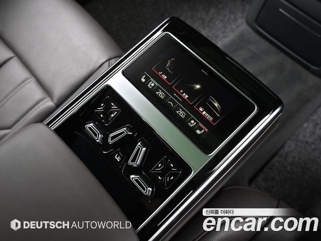 Audi A8 (D5) 55 TFSI Quattro Premium LWB 2022 — фото 20