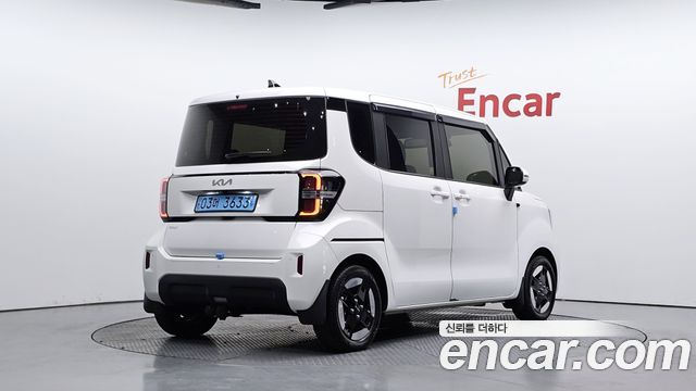 Kia Ray EV Air 2024 — фото 2