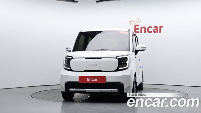 Kia Ray EV Air 2024 — фото 3