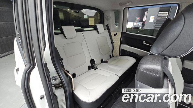 Kia Ray EV Air 2024 — фото 12