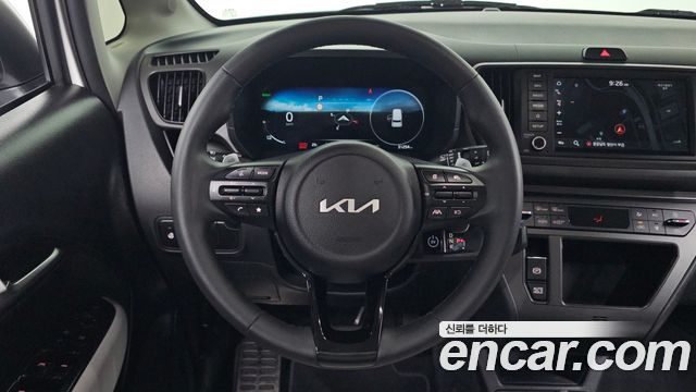 Kia Ray EV Air 2024 — фото 13