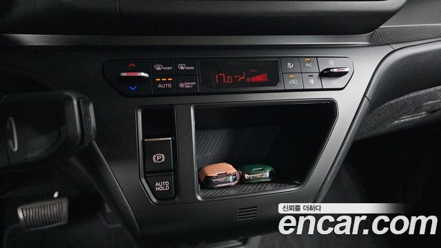 Kia Ray EV Air 2024 — фото 18