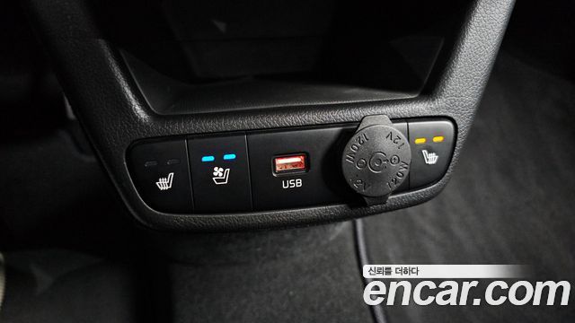 Kia Ray EV Air 2024 — фото 19