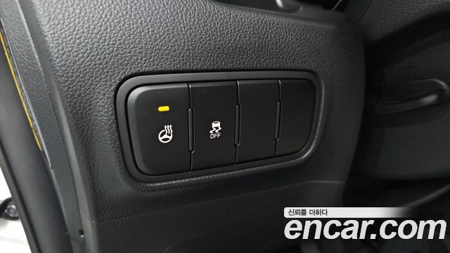Kia Ray EV Air 2024 — фото 20