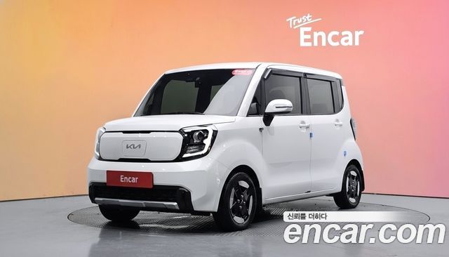 Kia Ray EV Air 2024 — фото 1