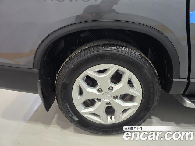 KG Mobility (SsangYong) Rexton Sports Diesel 2.2 4WD Culman Prestige 2024 — фото 5