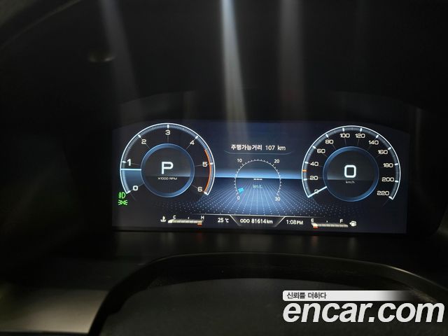 KG Mobility (SsangYong) Rexton Sports Diesel 2.2 4WD Culman Prestige 2024 — фото 8