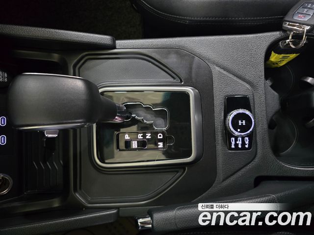 KG Mobility (SsangYong) Rexton Sports Diesel 2.2 4WD Culman Prestige 2024 — фото 9