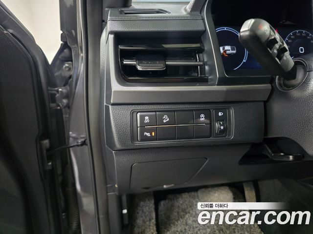 KG Mobility (SsangYong) Rexton Sports Diesel 2.2 4WD Culman Prestige 2024 — фото 20
