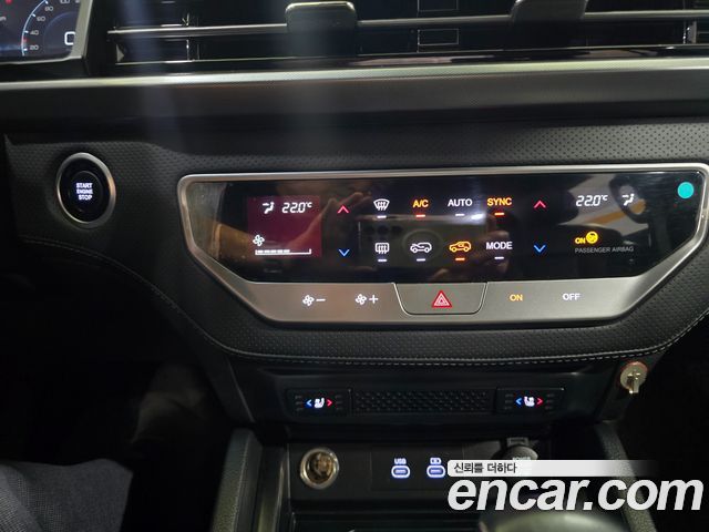 KG Mobility (SsangYong) Rexton Sports Diesel 2.2 4WD Culman Prestige 2024 — фото 21