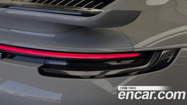 Porsche 911 (992) Carrera 4S 2021 — фото 23