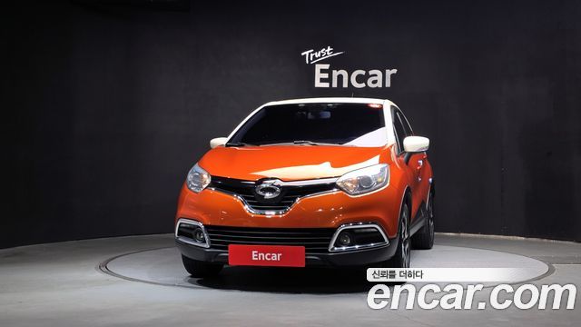Renault Korea QM3 RE 2015 — фото 3