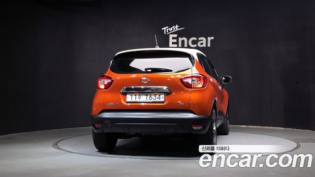 Renault Korea QM3 RE 2015 — фото 4