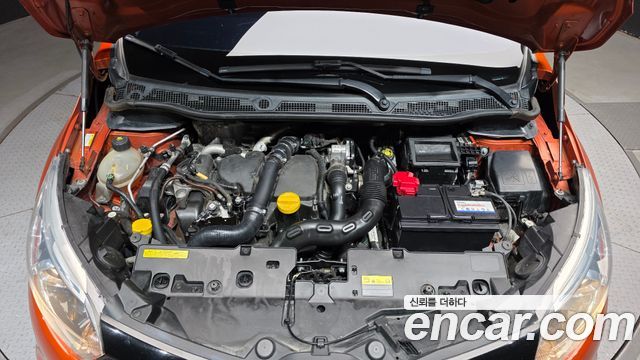 Renault Korea QM3 RE 2015 — фото 6