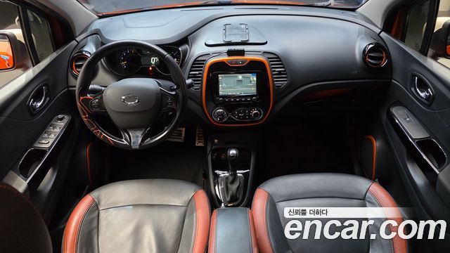 Renault Korea QM3 RE 2015 — фото 7