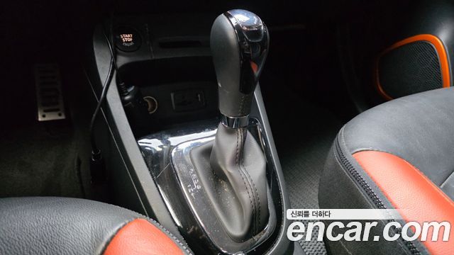 Renault Korea QM3 RE 2015 — фото 9