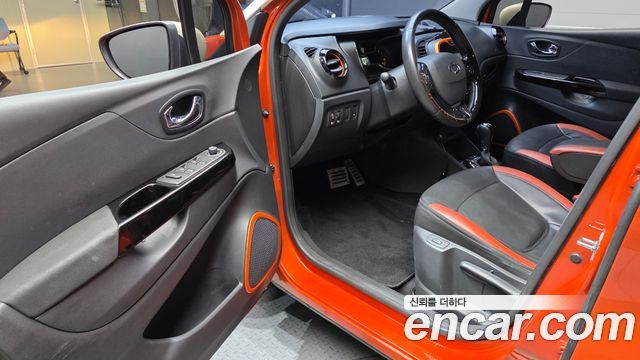 Renault Korea QM3 RE 2015 — фото 10