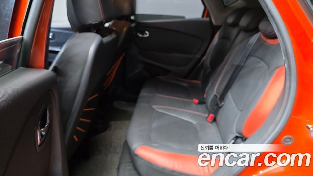 Renault Korea QM3 RE 2015 — фото 12