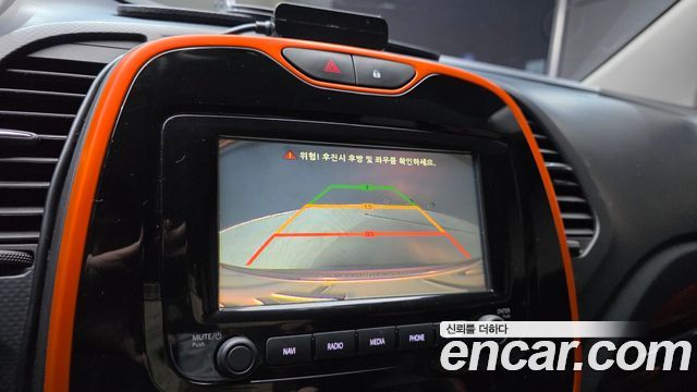 Renault Korea QM3 RE 2015 — фото 15