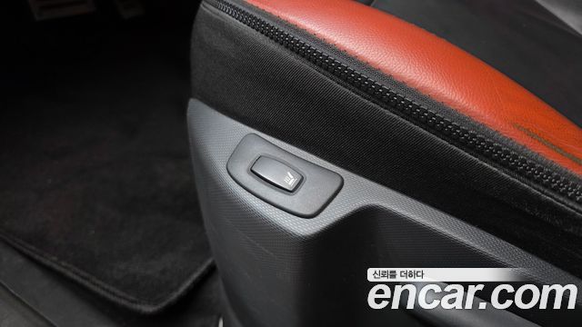 Renault Korea QM3 RE 2015 — фото 18