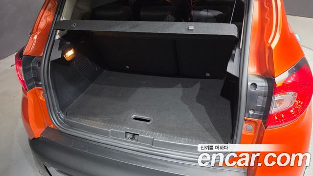 Renault Korea QM3 RE 2015 — фото 20
