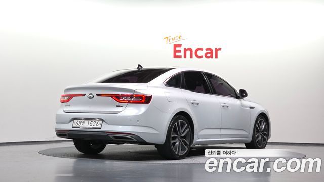 Renault Korea SM6 1.6 TCe RE 2016 — фото 2