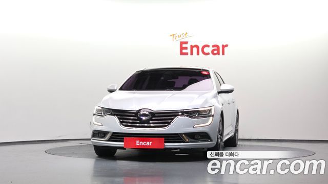 Renault Korea SM6 1.6 TCe RE 2016 — фото 3