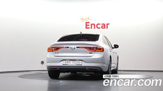 Renault Korea SM6 1.6 TCe RE 2016 — фото 4
