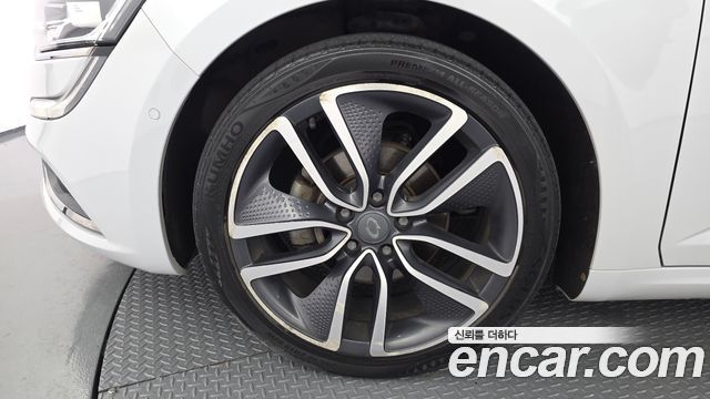 Renault Korea SM6 1.6 TCe RE 2016 — фото 5