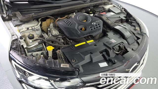 Renault Korea SM6 1.6 TCe RE 2016 — фото 6