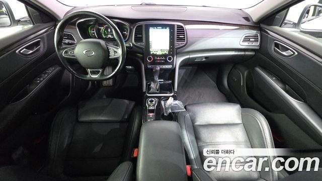 Renault Korea SM6 1.6 TCe RE 2016 — фото 7