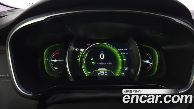Renault Korea SM6 1.6 TCe RE 2016 — фото 8