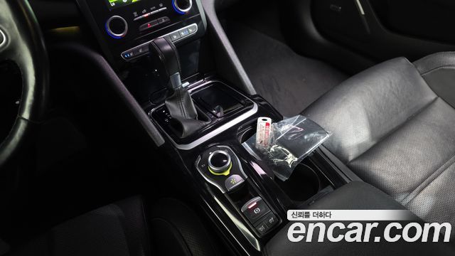 Renault Korea SM6 1.6 TCe RE 2016 — фото 9