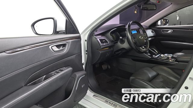 Renault Korea SM6 1.6 TCe RE 2016 — фото 10