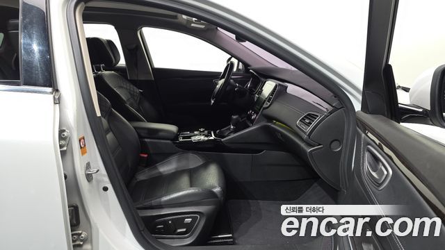 Renault Korea SM6 1.6 TCe RE 2016 — фото 15