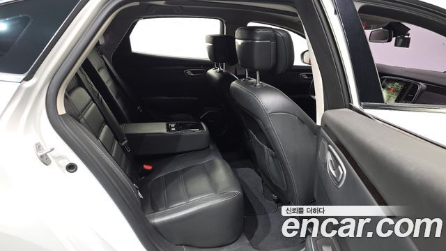 Renault Korea SM6 1.6 TCe RE 2016 — фото 16