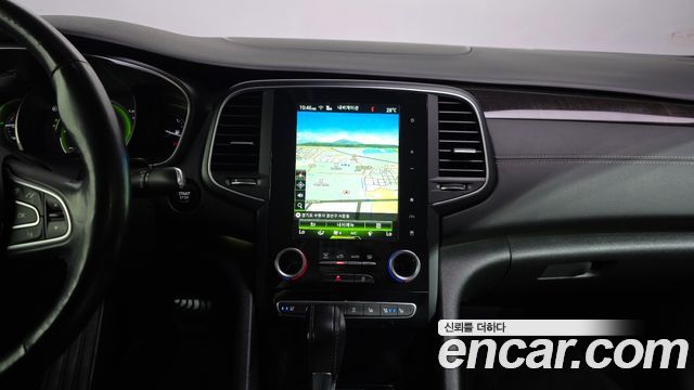 Renault Korea SM6 1.6 TCe RE 2016 — фото 18