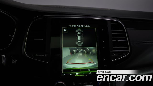 Renault Korea SM6 1.6 TCe RE 2016 — фото 19